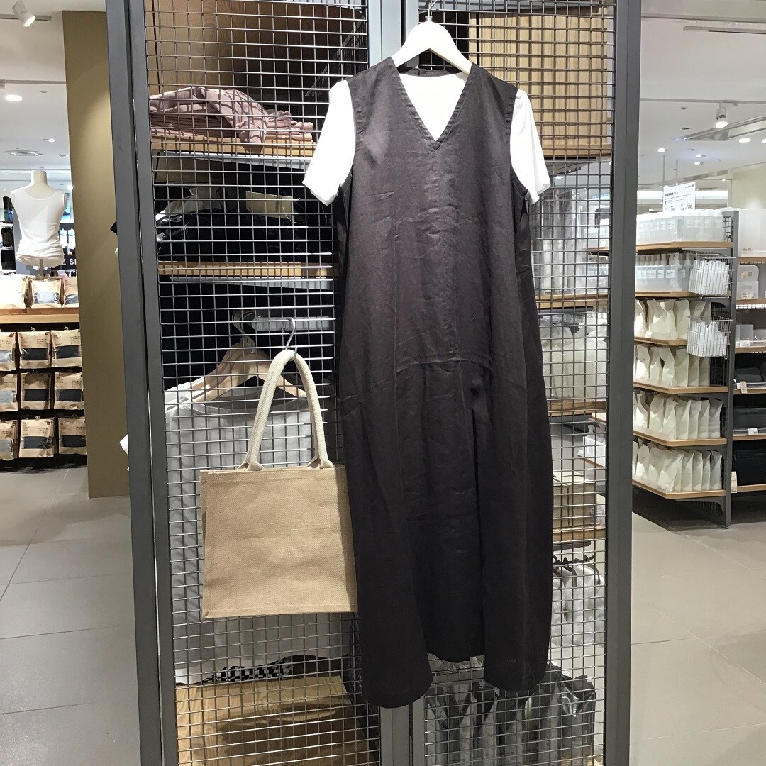 手数料安い 無印良品 Muji Labo コットンリネンノースリーブワンピース 短納期 早者勝ち Villa Saintantoine Com 手数料安い 無印良品 Muji Labo コットンリネンノースリーブワンピース 短納期 早者勝ち Villa Saintantoine Com